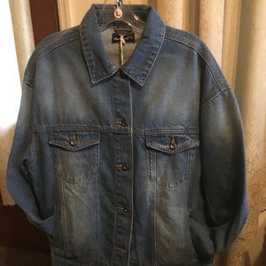 Women's Denim Jacket